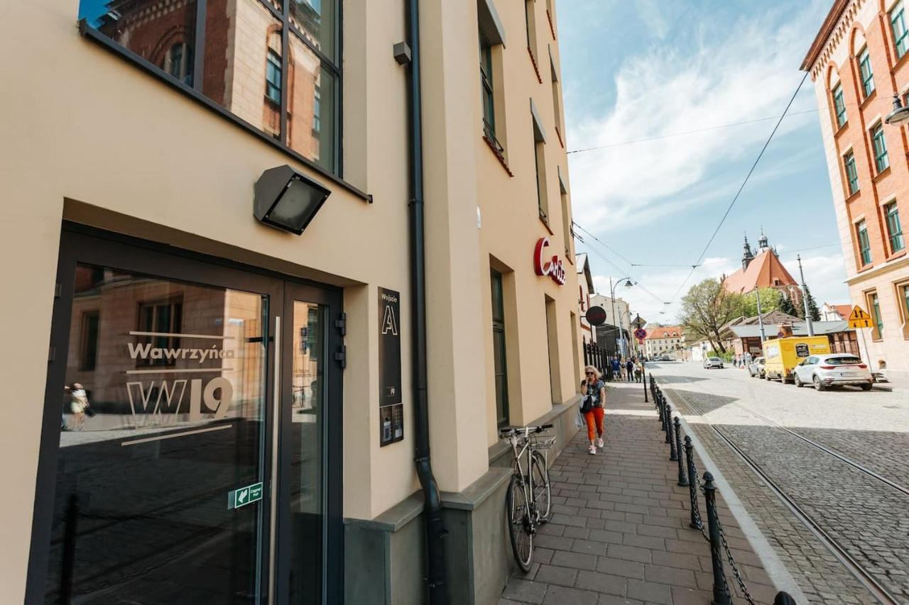 Singer Retro Studio In Kazimierz كراكوفيا المظهر الخارجي الصورة