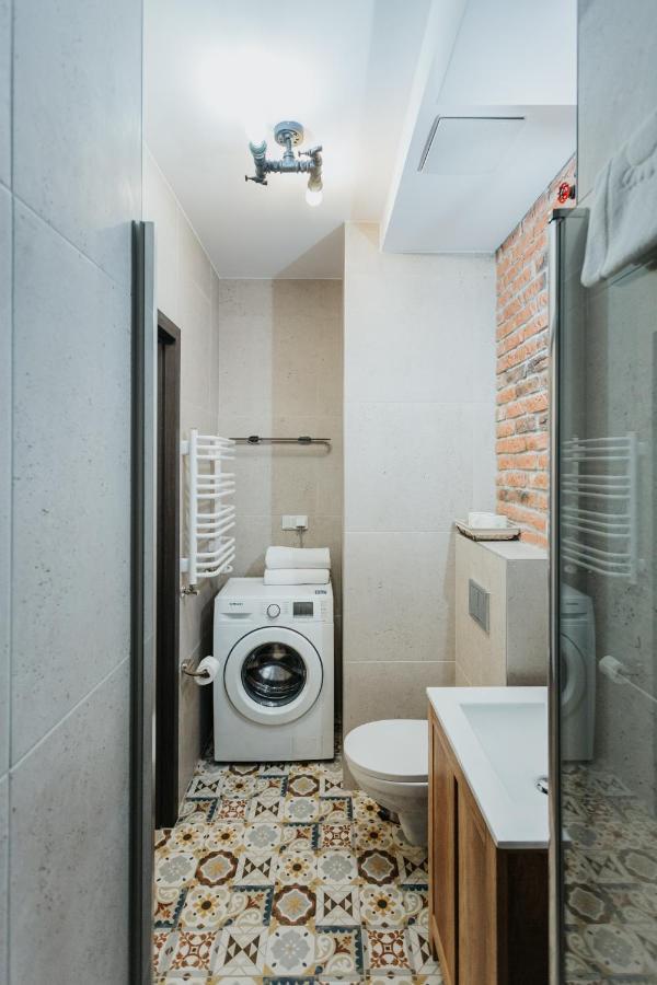 Singer Retro Studio In Kazimierz كراكوفيا المظهر الخارجي الصورة
