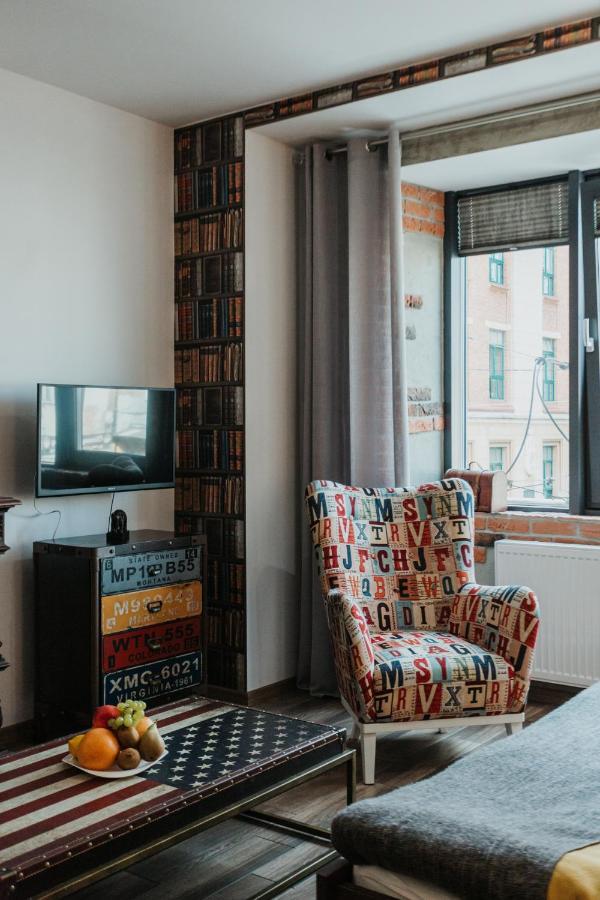 Singer Retro Studio In Kazimierz كراكوفيا المظهر الخارجي الصورة