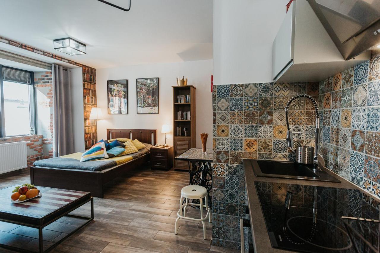 Singer Retro Studio In Kazimierz كراكوفيا المظهر الخارجي الصورة