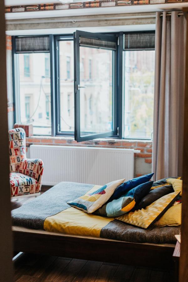 Singer Retro Studio In Kazimierz كراكوفيا المظهر الخارجي الصورة