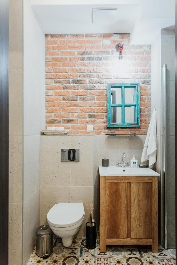 Singer Retro Studio In Kazimierz كراكوفيا المظهر الخارجي الصورة
