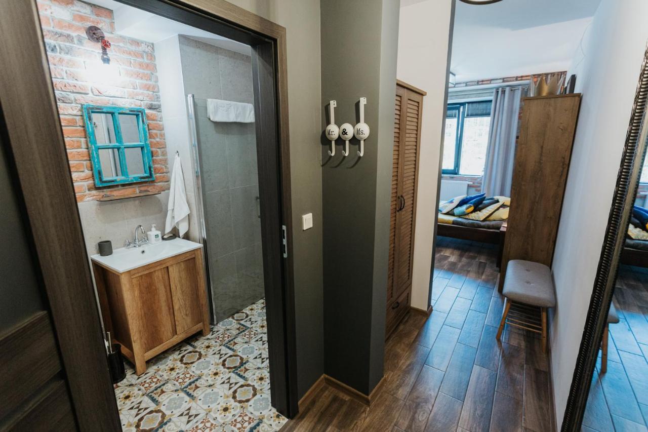 Singer Retro Studio In Kazimierz كراكوفيا المظهر الخارجي الصورة