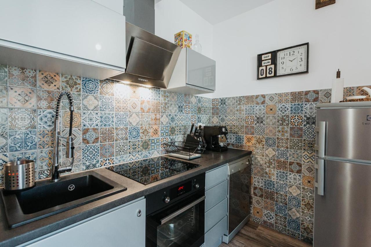 Singer Retro Studio In Kazimierz كراكوفيا المظهر الخارجي الصورة